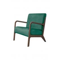  Низкое кресло Mody Green V2, фото 1 