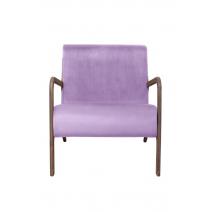  Низкое кресло Mody Purple, фото 2 