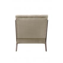  Низкое кресло Mody Taupe, фото 3 