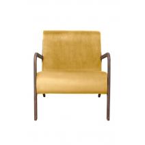  Низкое кресло Mody Yellow, фото 2 