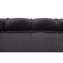 Низкое кресло Pearl Black V2, фото 5 