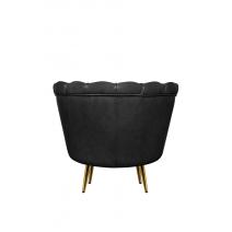  Низкое кресло Pearl Black V2, фото 4 