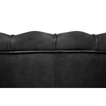  Низкое кресло Pearl Black V2, фото 5 