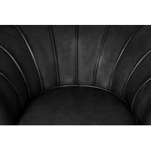  Низкое кресло Pearl Black V2, фото 6 