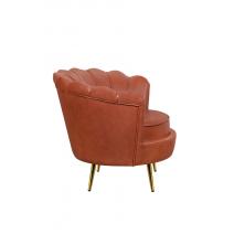  Низкое кресло Pearl Brown, фото 3 