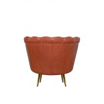  Низкое кресло Pearl Brown, фото 4 