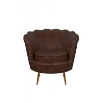  Низкое кресло Pearl Brown V2, фото 1 