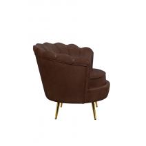  Низкое кресло Pearl Brown V2, фото 3 