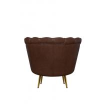  Низкое кресло Pearl Brown V2, фото 4 