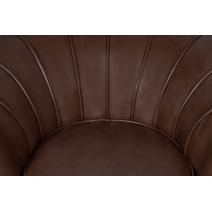  Низкое кресло Pearl Brown V2, фото 6 