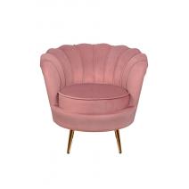  Низкое кресло Pearl Pink V3, фото 1 