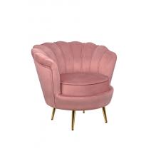  Низкое кресло Pearl Pink V3, фото 2 