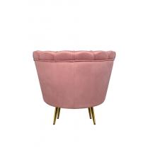  Низкое кресло Pearl Pink V3, фото 4 