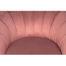  Низкое кресло Pearl Pink V3, фото 6 