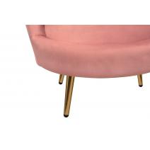  Низкое кресло Pearl Pink V3, фото 7 