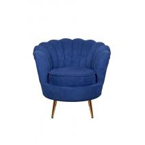  Низкое кресло Pearl Blue, фото 1 