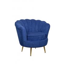  Низкое кресло Pearl Blue, фото 2 