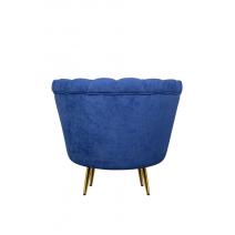  Низкое кресло Pearl Blue, фото 4 