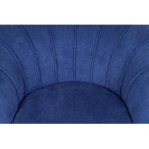  Низкое кресло Pearl Blue, фото 6 