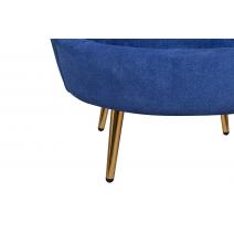  Низкое кресло Pearl Blue, фото 7 
