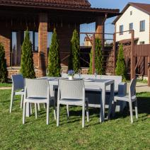  Комплект JULY LUX XL светло-серый, фото 4 
