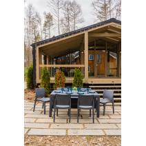  Комплект JULY LUX XL графитовый, фото 5 
