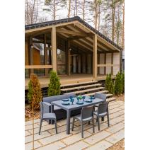  Комплект JULY LUX XL графитовый, фото 2 