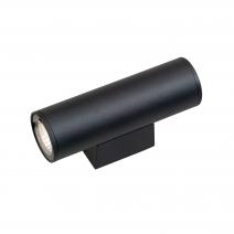  Светильник настенный V2069-1/2A, COB 2х5Вт, 4000K, CRI80, 220V-240V, 60°,IP65 черный, алюминий, 1130лм, фото 3 
