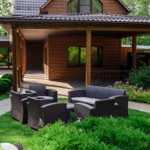  Комплект LANA LUX XL коричневый, фото 3 