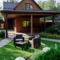  Комплект мебели LANA LUX XS коричневый, фото 8 