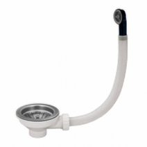  Выпуск 1 чаша d90 c пререливом и клапан-автоматом 2605 ( 57340 ), фото 1 