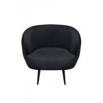  Мягкое кресло Benee Black V2, фото 2 