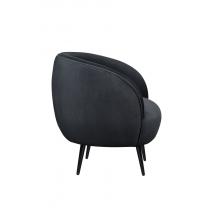  Мягкое кресло Benee Black V2, фото 3 