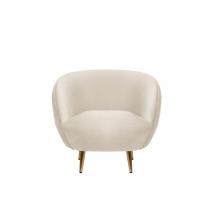  Мягкое кресло Small Benee Beige, фото 2 