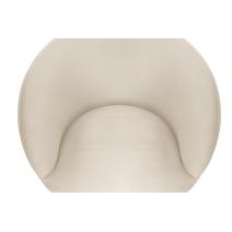  Мягкое кресло Small Benee Beige, фото 6 