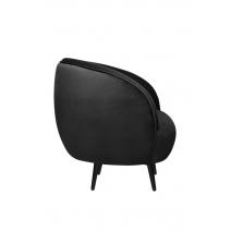  Мягкое кресло Small Benee Black V2, фото 3 