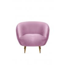  Мягкое кресло Small Benee Pink, фото 2 