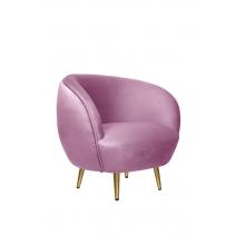  Мягкое кресло Small Benee Pink, фото 1 