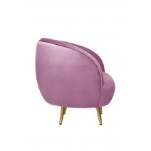  Мягкое кресло Small Benee Pink, фото 3 