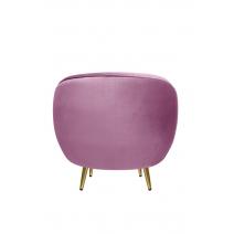  Мягкое кресло Small Benee Pink, фото 4 
