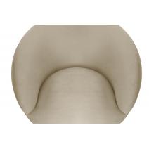  Мягкое кресло Small Benee Taupe, фото 6 
