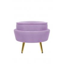  Пуф Pearl Adorn Purple, фото 1 