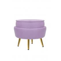  Пуф Pearl Adorn Purple, фото 2 