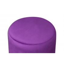  Дизайнерский пуф Plush Violet, фото 2 