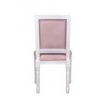  Дизайнерский обеденный стул Lotos Pink, фото 4 