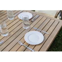  Обеденный комплект MICHELLE на 8 персон из натуральной акации, фото 7 
