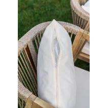  Обеденный комплект MICHELLE на 8 персон из натуральной акации, фото 9 