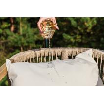  Обеденный комплект MICHELLE на 8 персон из натуральной акации, фото 8 