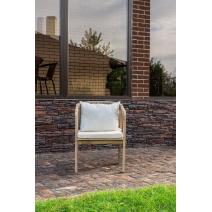  Кресло MICHELLE из натуральной акации, фото 2 