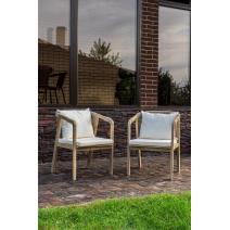  Кресло MICHELLE из натуральной акации, фото 6 